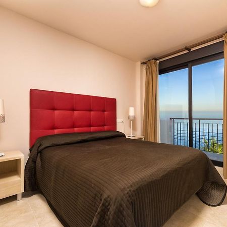 Apartamento Vista Mar Frontal Torrox Bagian luar foto