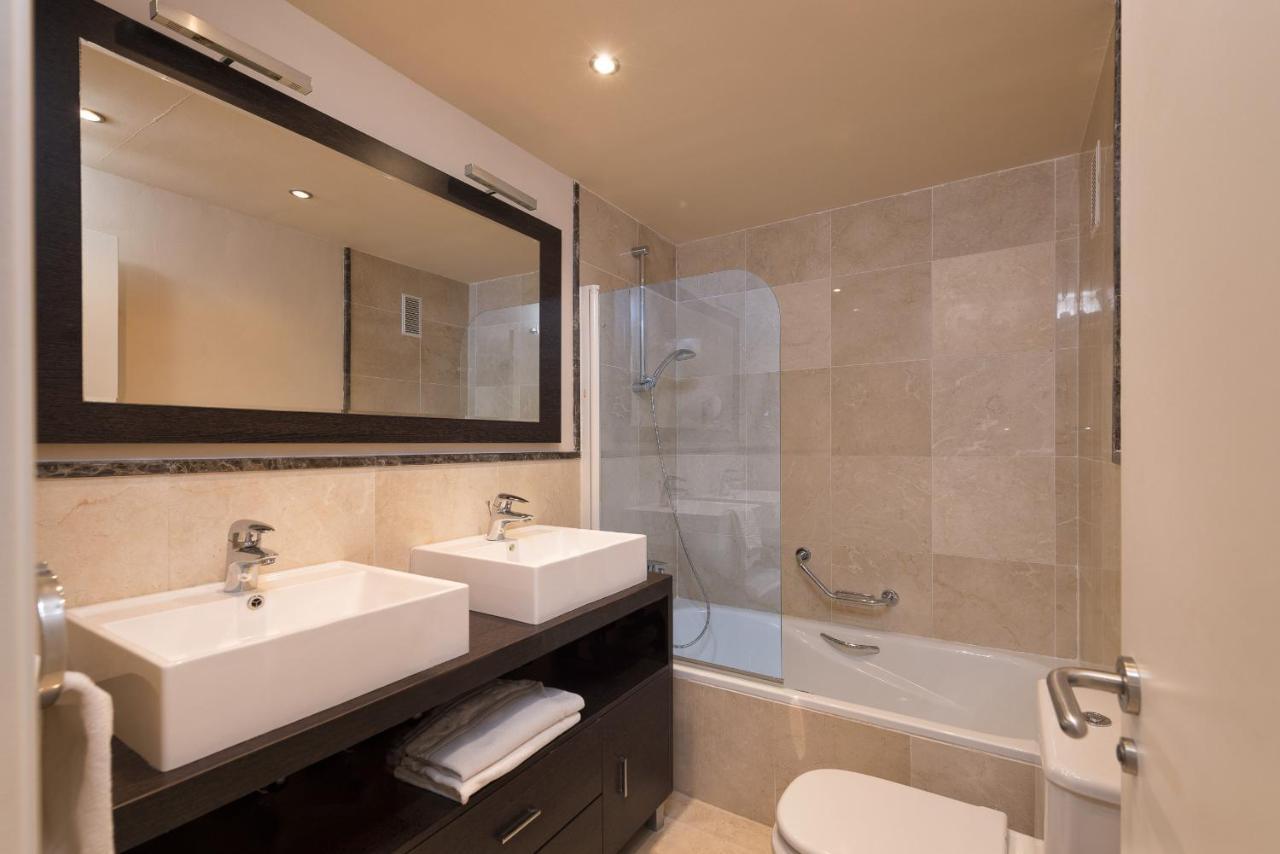 Apartamento Vista Mar Frontal Torrox Bagian luar foto